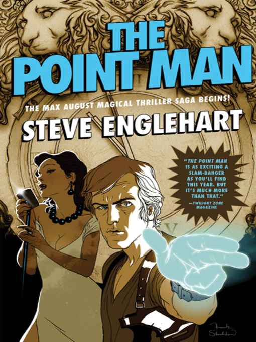 Title details for The Point Man by Steve Englehart - Wait list